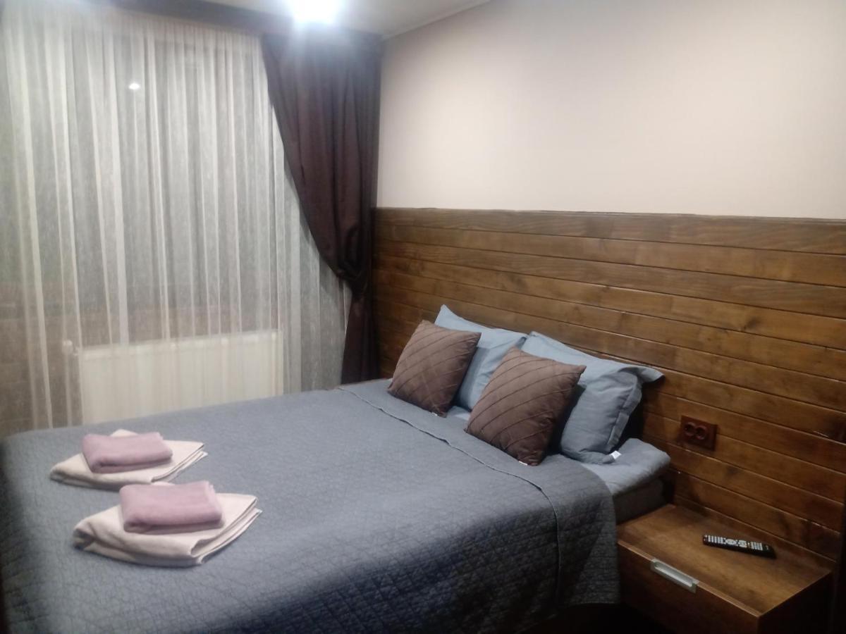 Hotel Кръчмъ При Байката Alpin Ribarica Zewnętrze zdjęcie