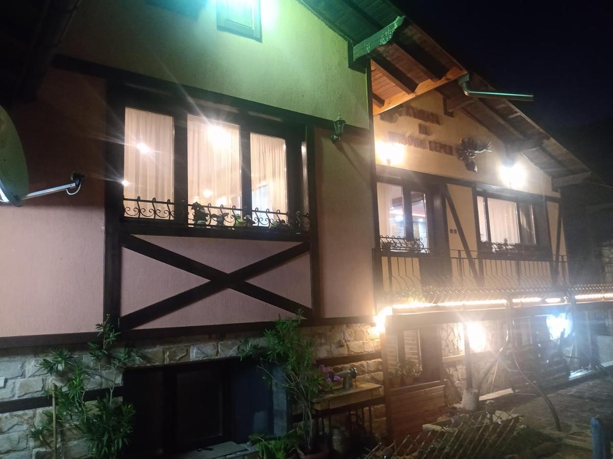 Hotel Кръчмъ При Байката Alpin Ribarica Zewnętrze zdjęcie