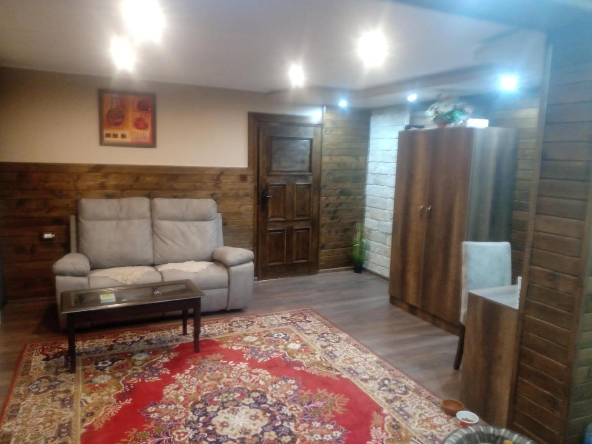 Hotel Кръчмъ При Байката Alpin Ribarica Zewnętrze zdjęcie