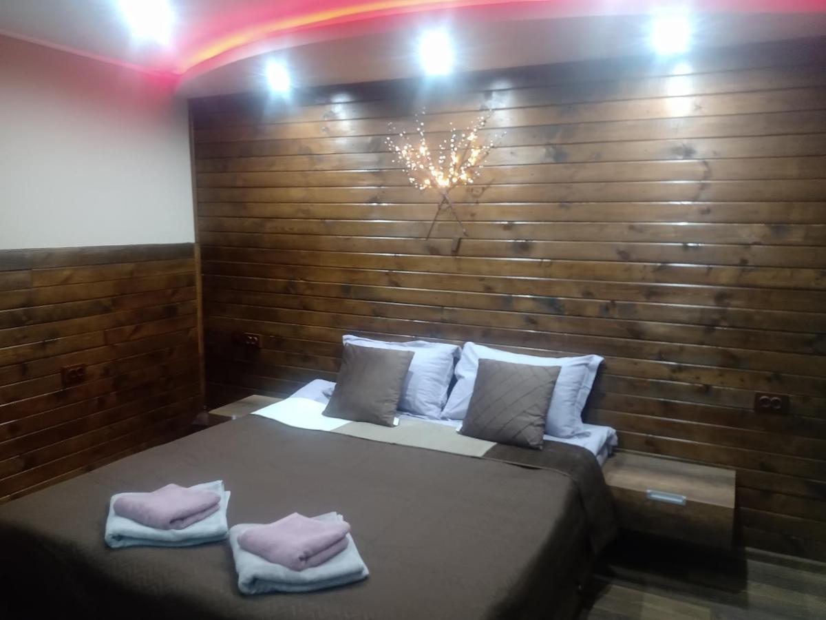 Hotel Кръчмъ При Байката Alpin Ribarica Zewnętrze zdjęcie