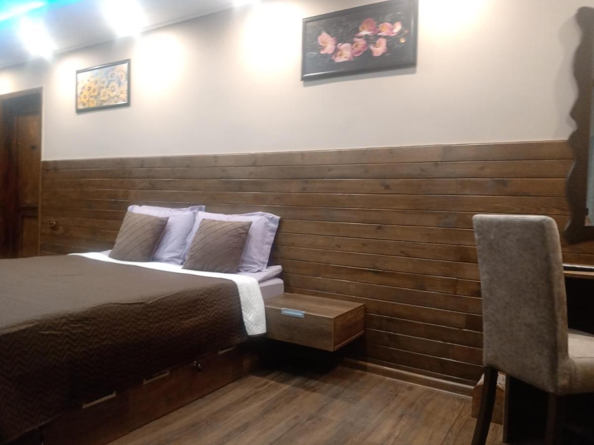 Hotel Кръчмъ При Байката Alpin Ribarica Zewnętrze zdjęcie