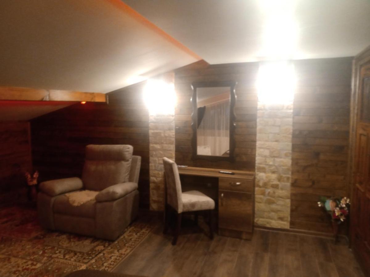 Hotel Кръчмъ При Байката Alpin Ribarica Zewnętrze zdjęcie
