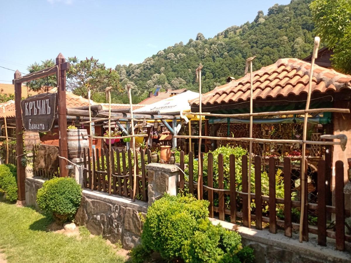 Hotel Кръчмъ При Байката Alpin Ribarica Zewnętrze zdjęcie