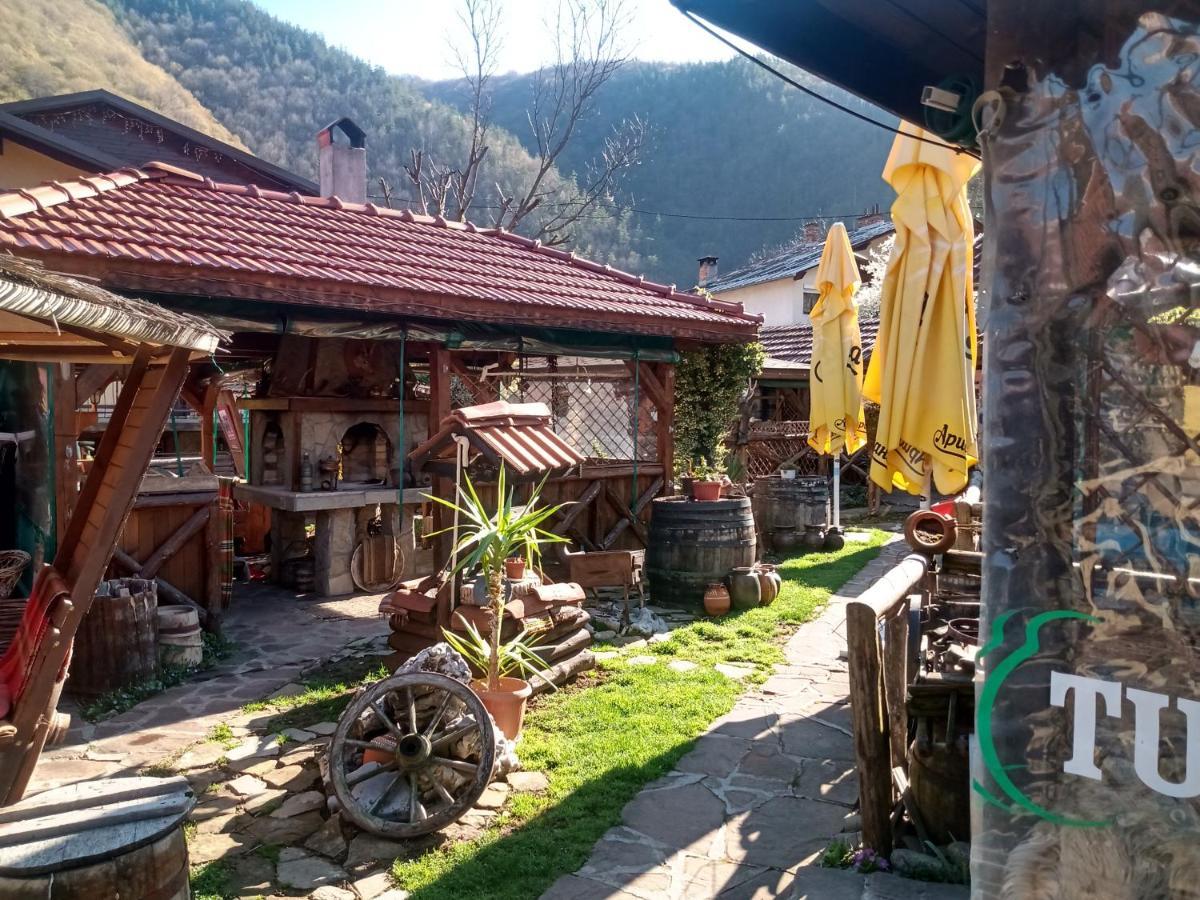 Hotel Кръчмъ При Байката Alpin Ribarica Zewnętrze zdjęcie