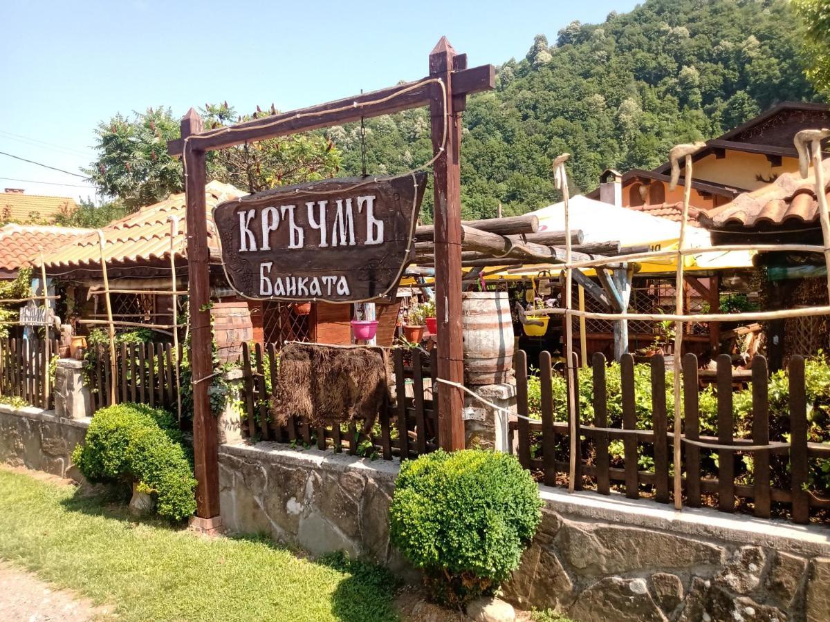 Hotel Кръчмъ При Байката Alpin Ribarica Zewnętrze zdjęcie