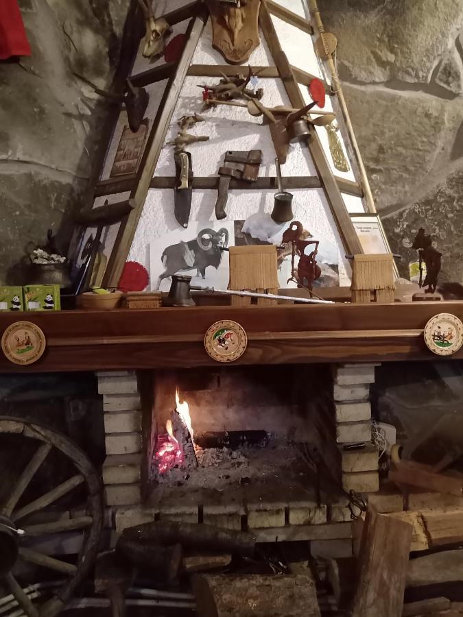 Hotel Кръчмъ При Байката Alpin Ribarica Zewnętrze zdjęcie